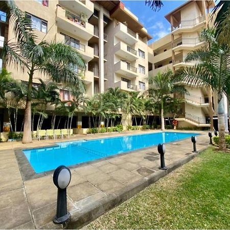 Modern Apartment Close To Flic En Flac Beach Exteriér fotografie